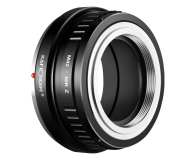 Akcesorium do obiektywu K&F Concept Adapter bagnetowy - M42 / Nikon Z